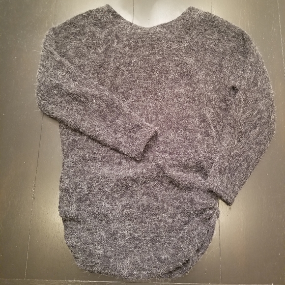 Grey sweater - Picture 3 of 6